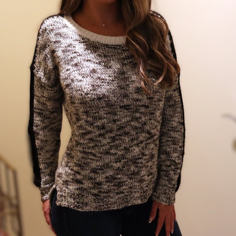 Gorgeous Olive & Oak | Pullover